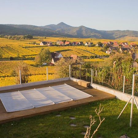 Le Zell Villa Zellenberg Ngoại thất bức ảnh