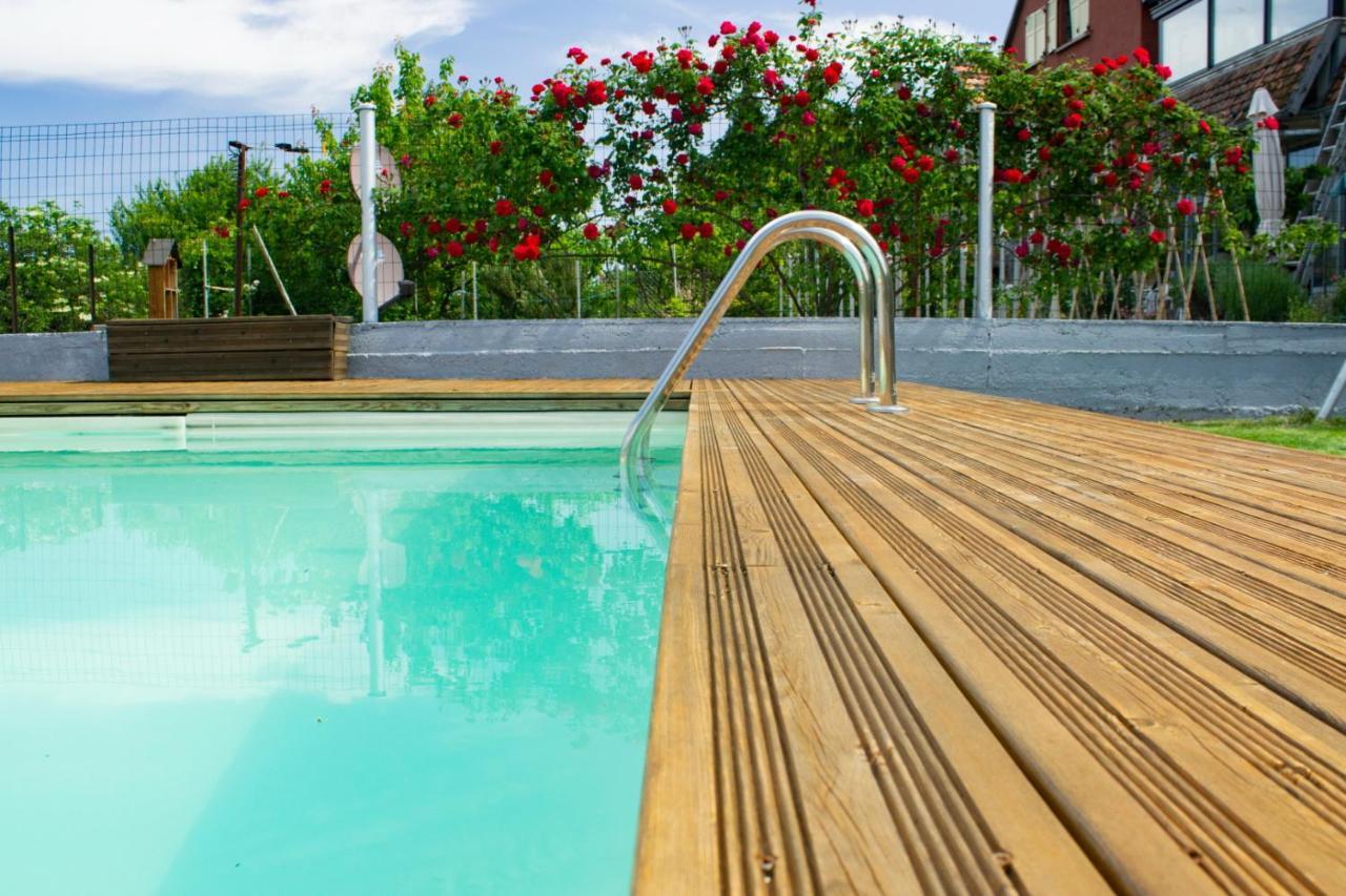 Le Zell Villa Zellenberg Ngoại thất bức ảnh