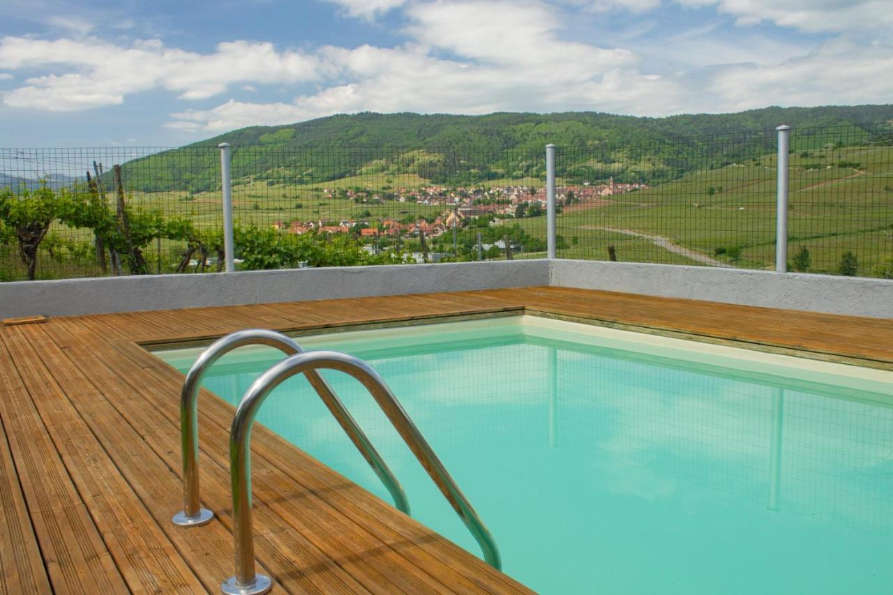 Le Zell Villa Zellenberg Ngoại thất bức ảnh