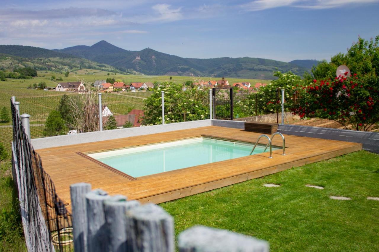 Le Zell Villa Zellenberg Ngoại thất bức ảnh