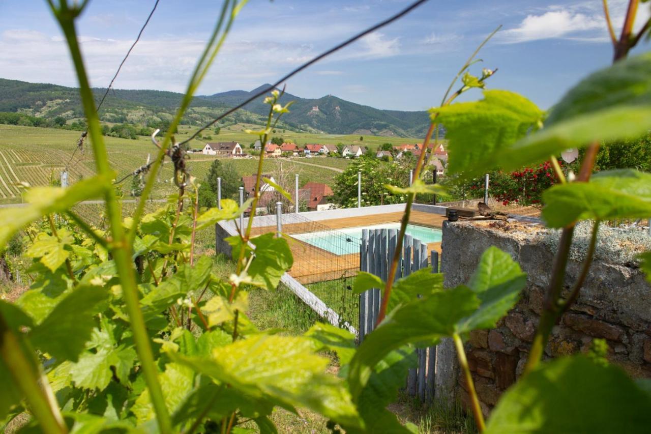 Le Zell Villa Zellenberg Ngoại thất bức ảnh