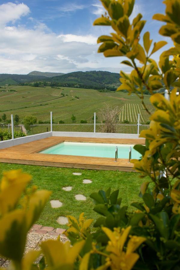 Le Zell Villa Zellenberg Ngoại thất bức ảnh