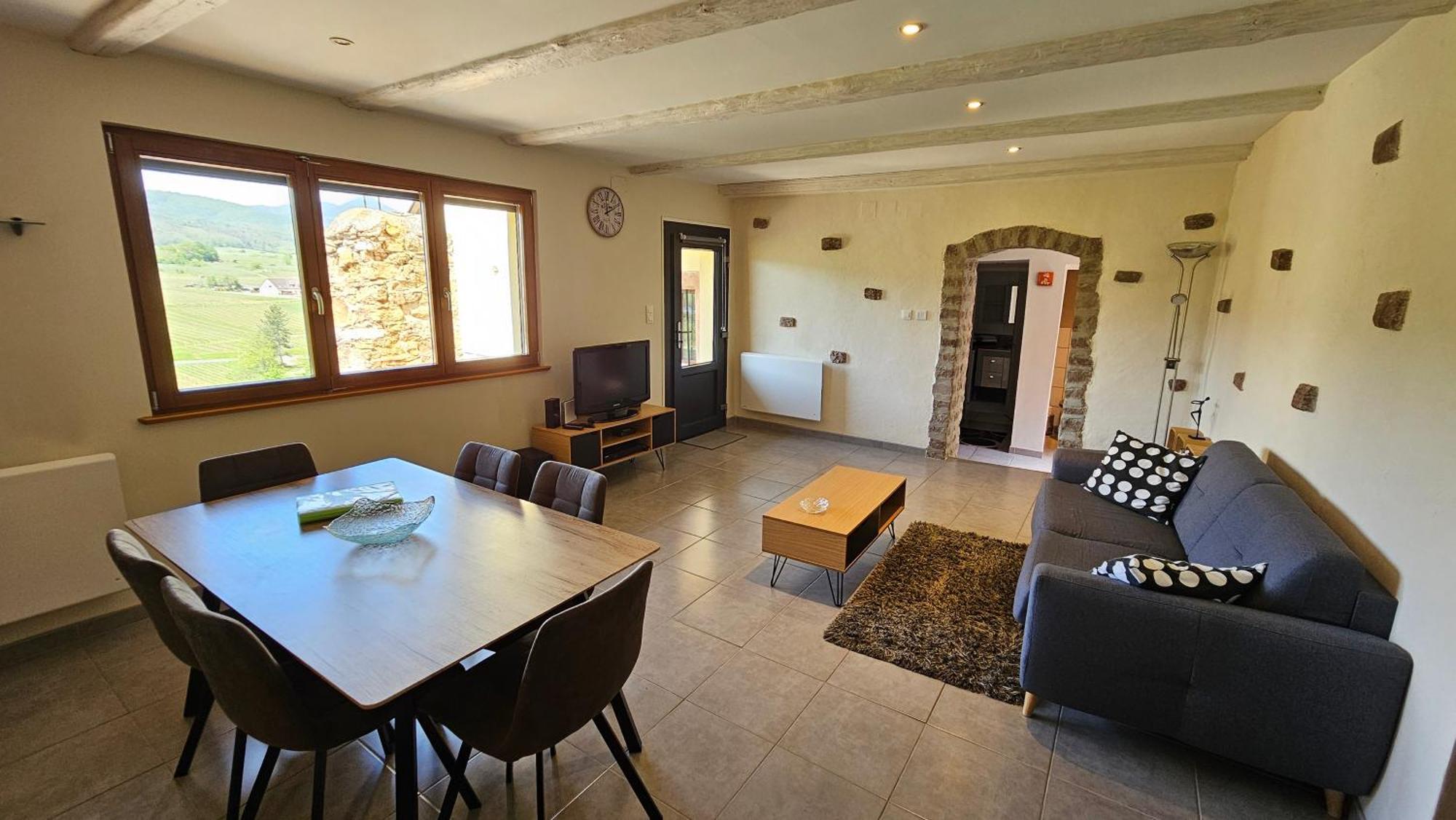 Le Zell Villa Zellenberg Ngoại thất bức ảnh