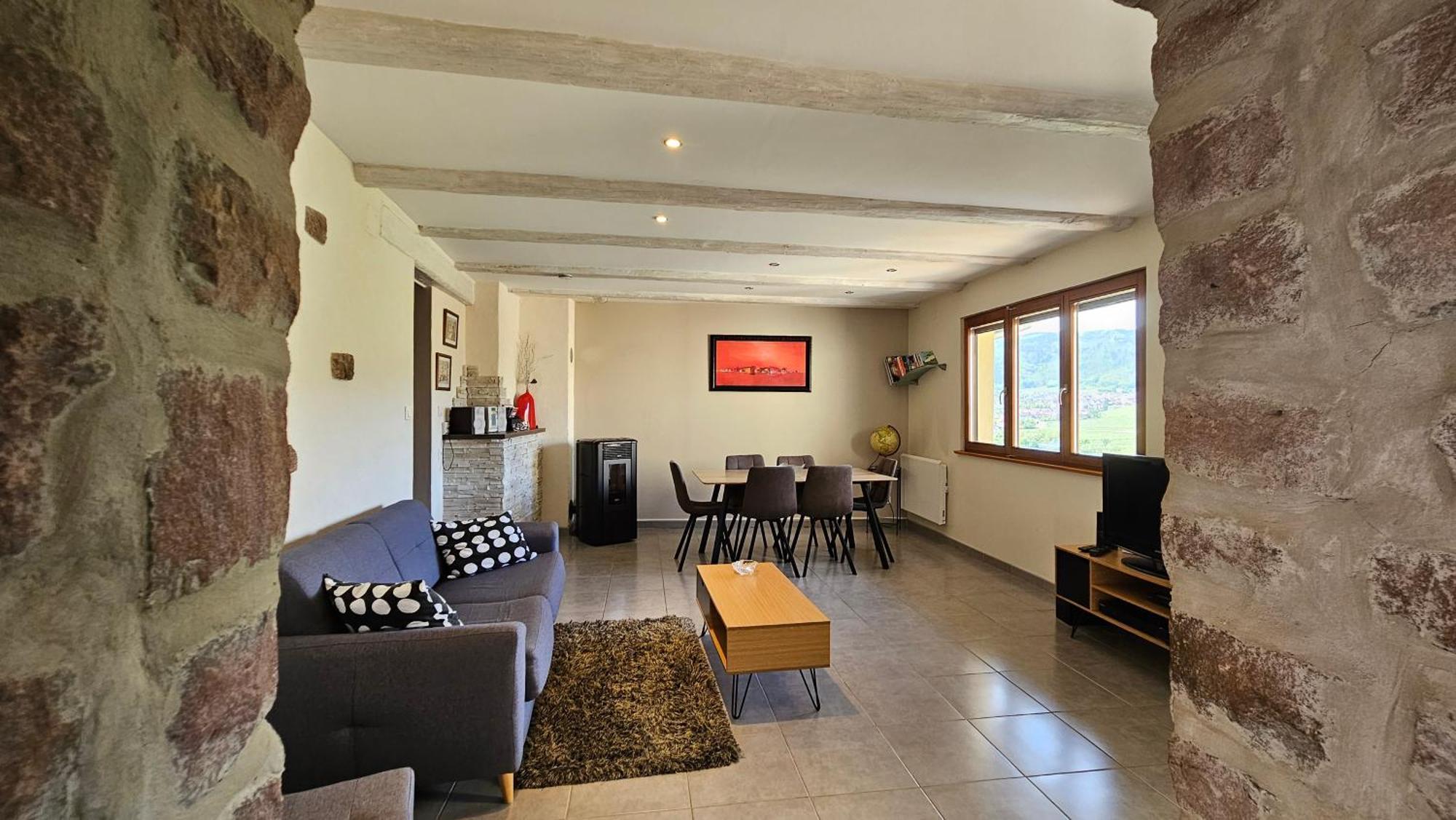 Le Zell Villa Zellenberg Ngoại thất bức ảnh