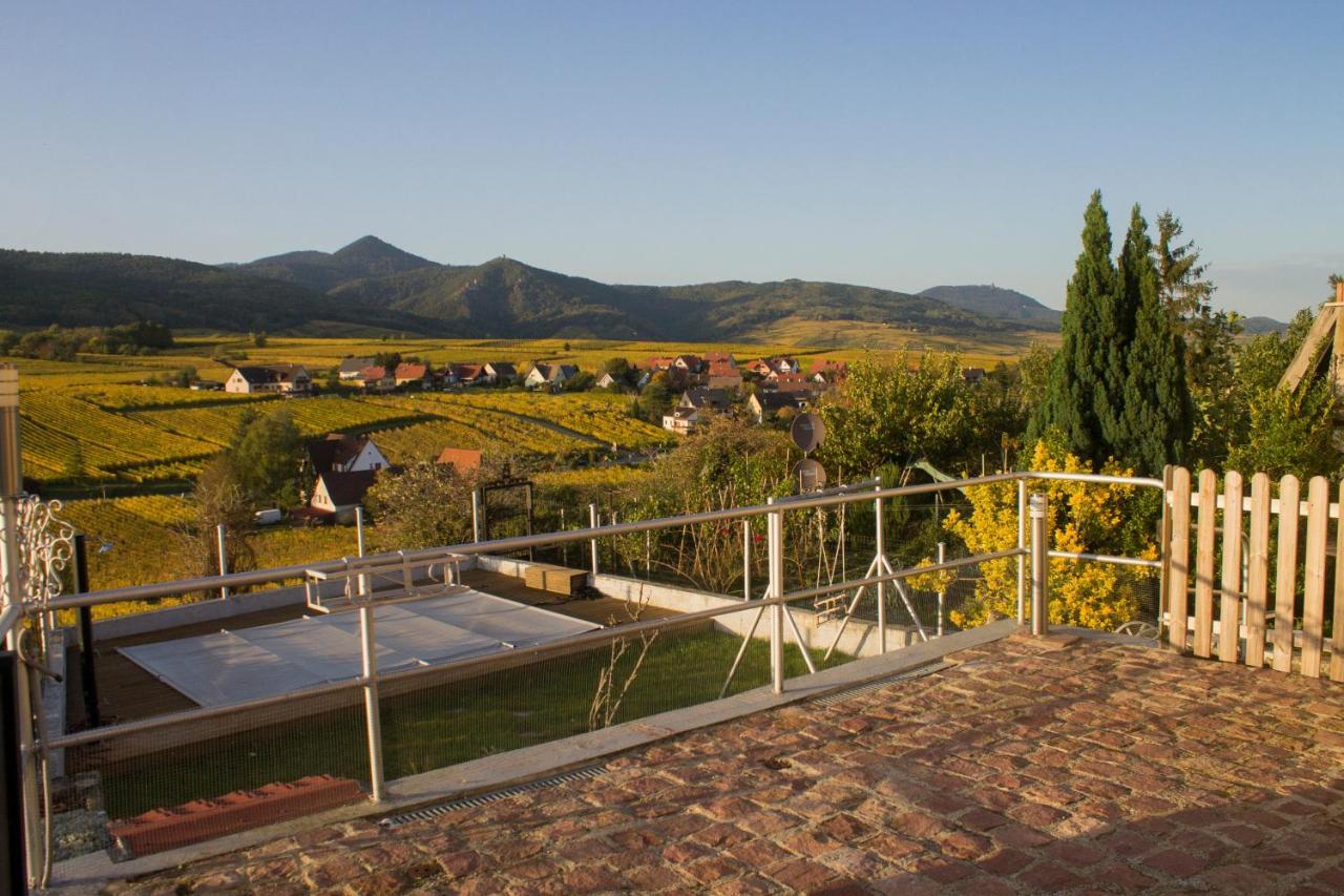 Le Zell Villa Zellenberg Ngoại thất bức ảnh