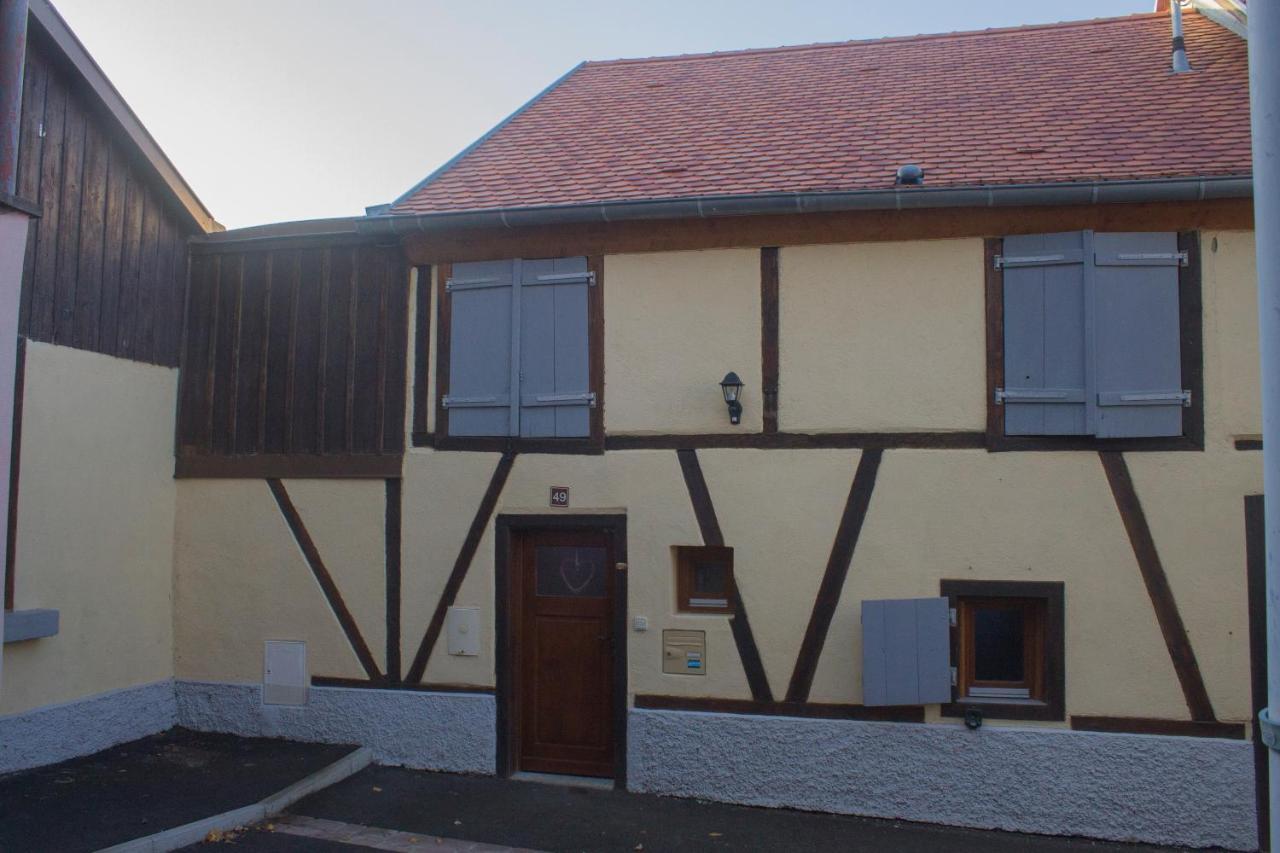 Le Zell Villa Zellenberg Ngoại thất bức ảnh