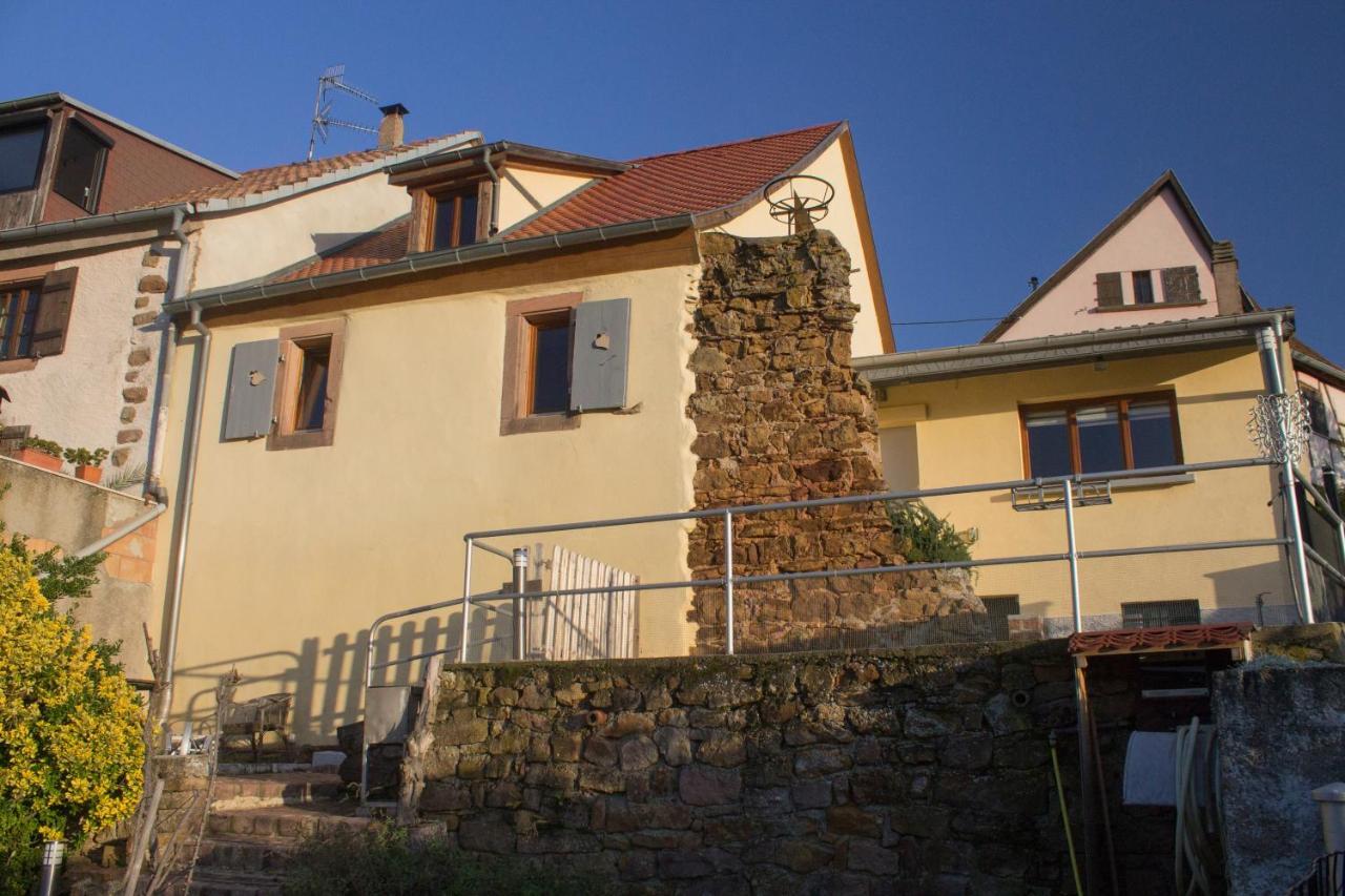 Le Zell Villa Zellenberg Ngoại thất bức ảnh