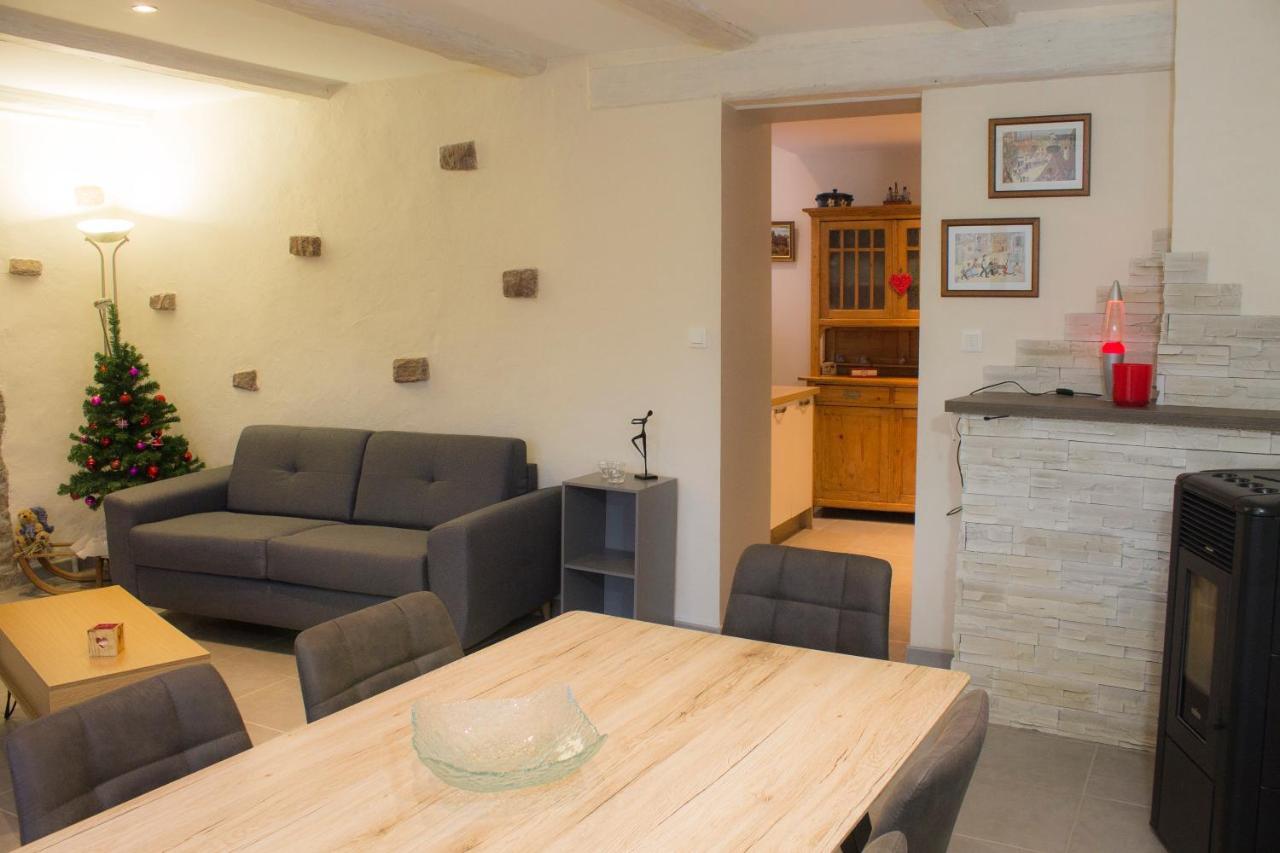 Le Zell Villa Zellenberg Ngoại thất bức ảnh