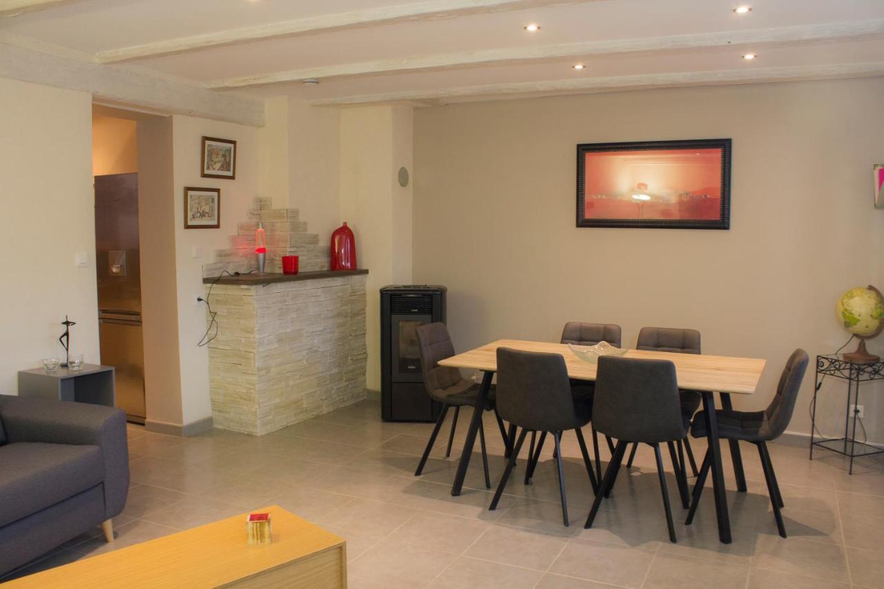 Le Zell Villa Zellenberg Ngoại thất bức ảnh