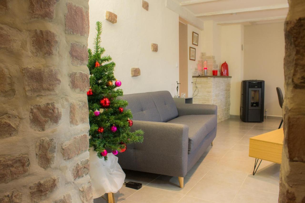Le Zell Villa Zellenberg Ngoại thất bức ảnh