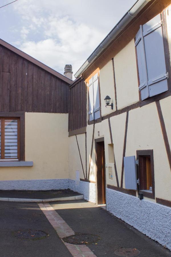 Le Zell Villa Zellenberg Ngoại thất bức ảnh